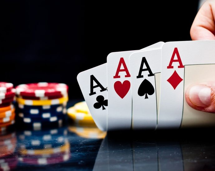 Seven Romantic Gambling Concepts