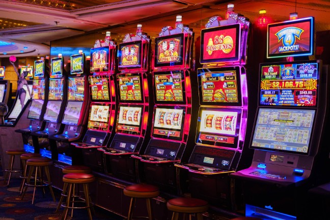 Online Casinos Play a Major Role